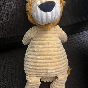 Jellycat Cordy Roy Plush Lion Toy